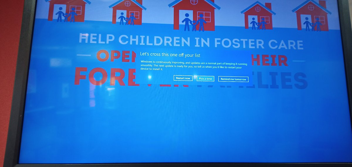 rx7man1's tweet photo. @KevlinHenney 
My local Wendy's https://t.co/nTbKwftWvr