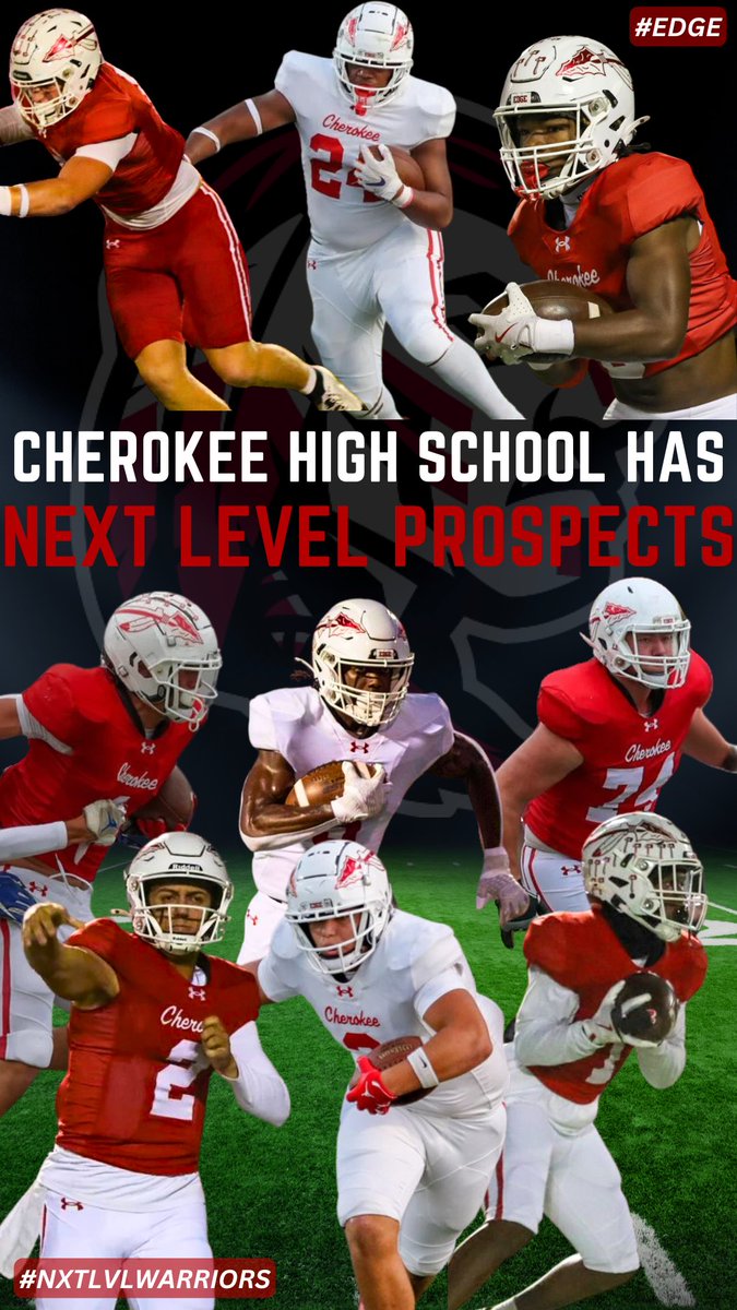 CHS Warrior Football (@warriorschs) on Twitter photo 9️⃣ Warriors currently hold 📄 offers…
WHO’S NEXT❓
#EDGE
#NxtLvlWARRIORS 9️⃣ Warriors currently hold 📄 offers…
WHO’S NEXT❓
#EDGE
#NxtLvlWARRIORS