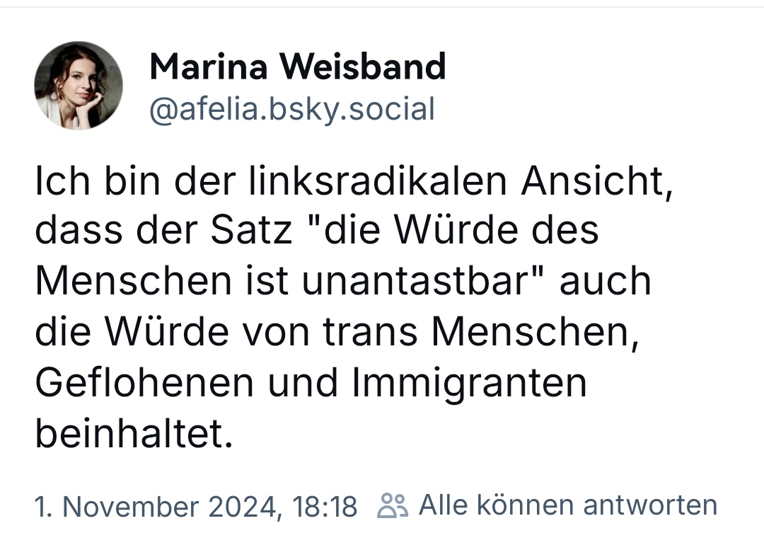 Ich schließe mich hier vollkommen an 👇