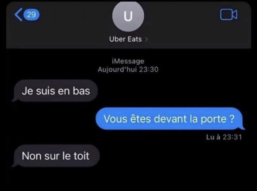 taktas_'s tweet photo. Il a craqué mon livreur https://t.co/hchH2dfaiY