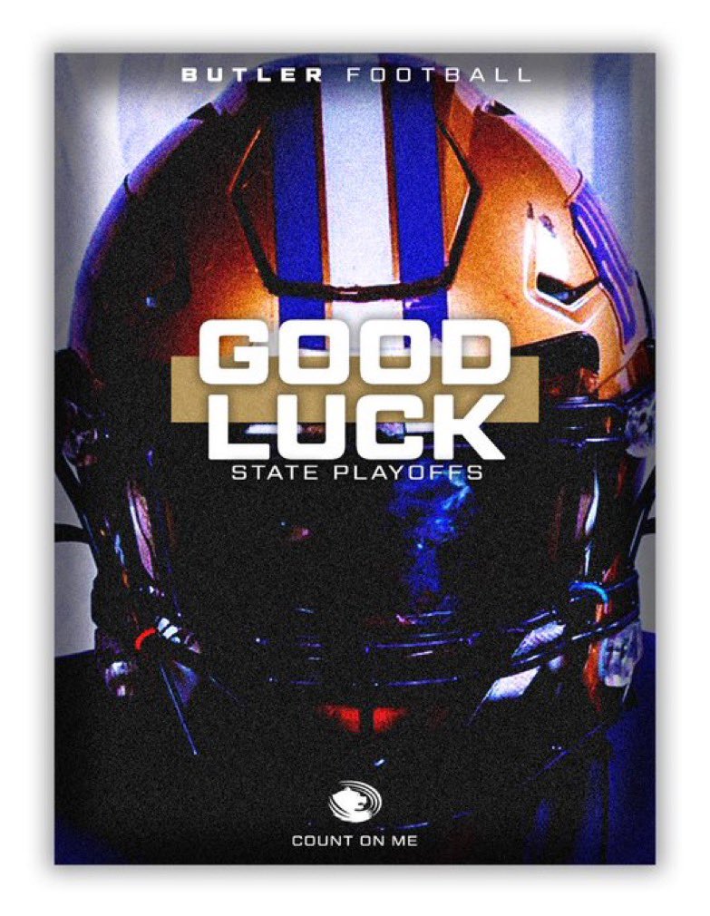 Thanks coach <a href="/kwoodall33/">Kyle Woodall</a>