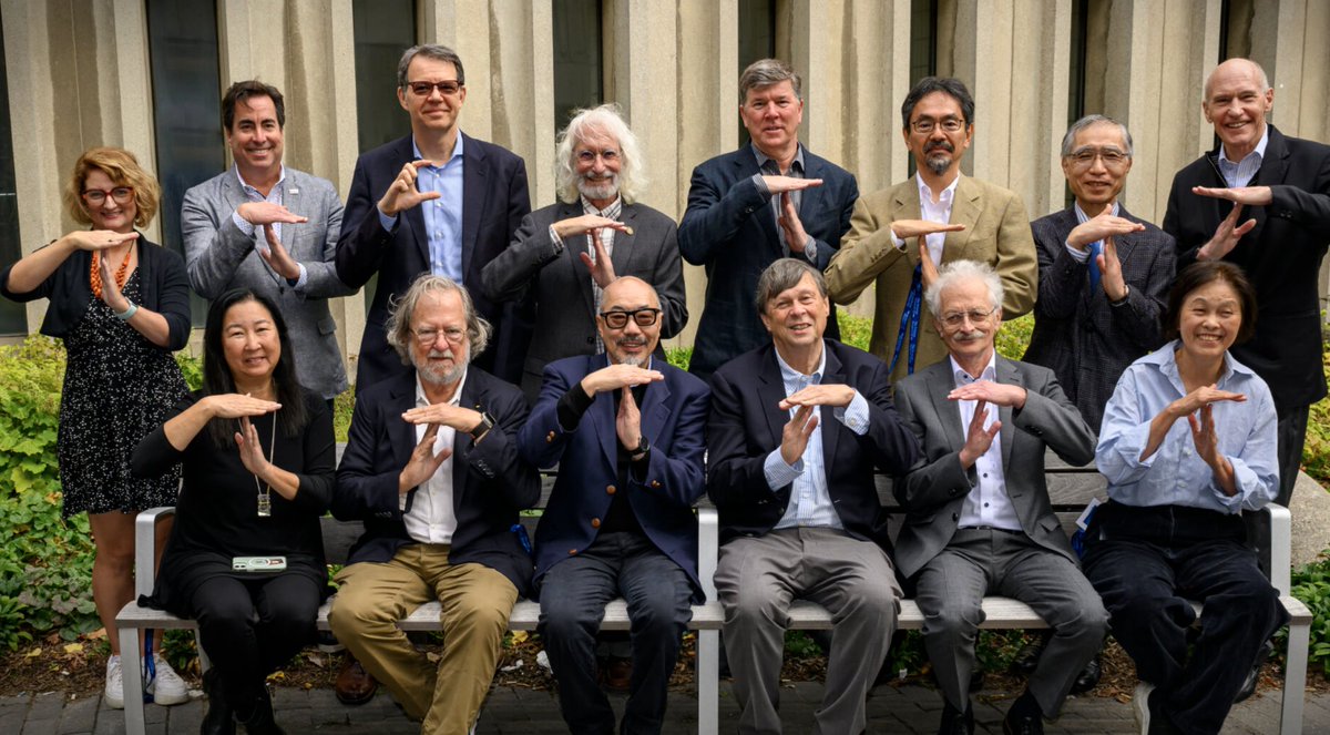 Dr. Jen Gommerman (@jengommerman) on Twitter photo A fantastic day celebrating the 40th anniversary of the discovery of the TCR. Check out this T cell speaker photo which includes co-discoverers Tak Mak and Mark Davis. Thanks <a href="/UofT/">University of Toronto</a>, <a href="/uoftmedicine/">Temerty Medicine</a>, <a href="/ImmunologyUofT/">UofT Immunology</a>, <a href="/thePMCF/">The Princess Margaret Cancer Foundation</a> for your support. A fantastic day celebrating the 40th anniversary of the discovery of the TCR. Check out this T cell speaker photo which includes co-discoverers Tak Mak and Mark Davis. Thanks <a href="/UofT/">University of Toronto</a>, <a href="/uoftmedicine/">Temerty Medicine</a>, <a href="/ImmunologyUofT/">UofT Immunology</a>, <a href="/thePMCF/">The Princess Margaret Cancer Foundation</a> for your support.