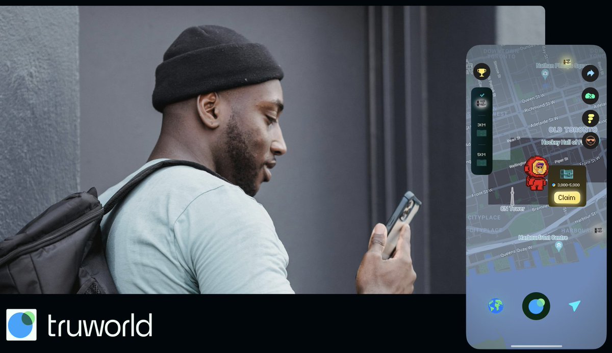 Truworld 🌎 tweet media