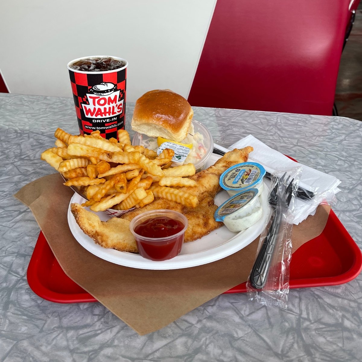 Tom Wahls tweet media