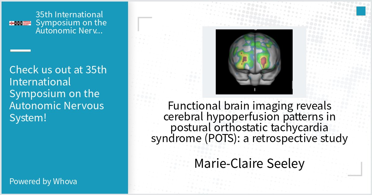 Looking forward to presenting at the 35th International Symposium on the Autonomic Nervous System #AAS2024 in Santa Barbara! Cerebral hypoperfusion is a major issue in #POTS—targeted research &amp; funding are essential to uncover its causes. Let’s drive progress! <a href="/ADARC_UoA/">ADARC</a> @AusPOTS