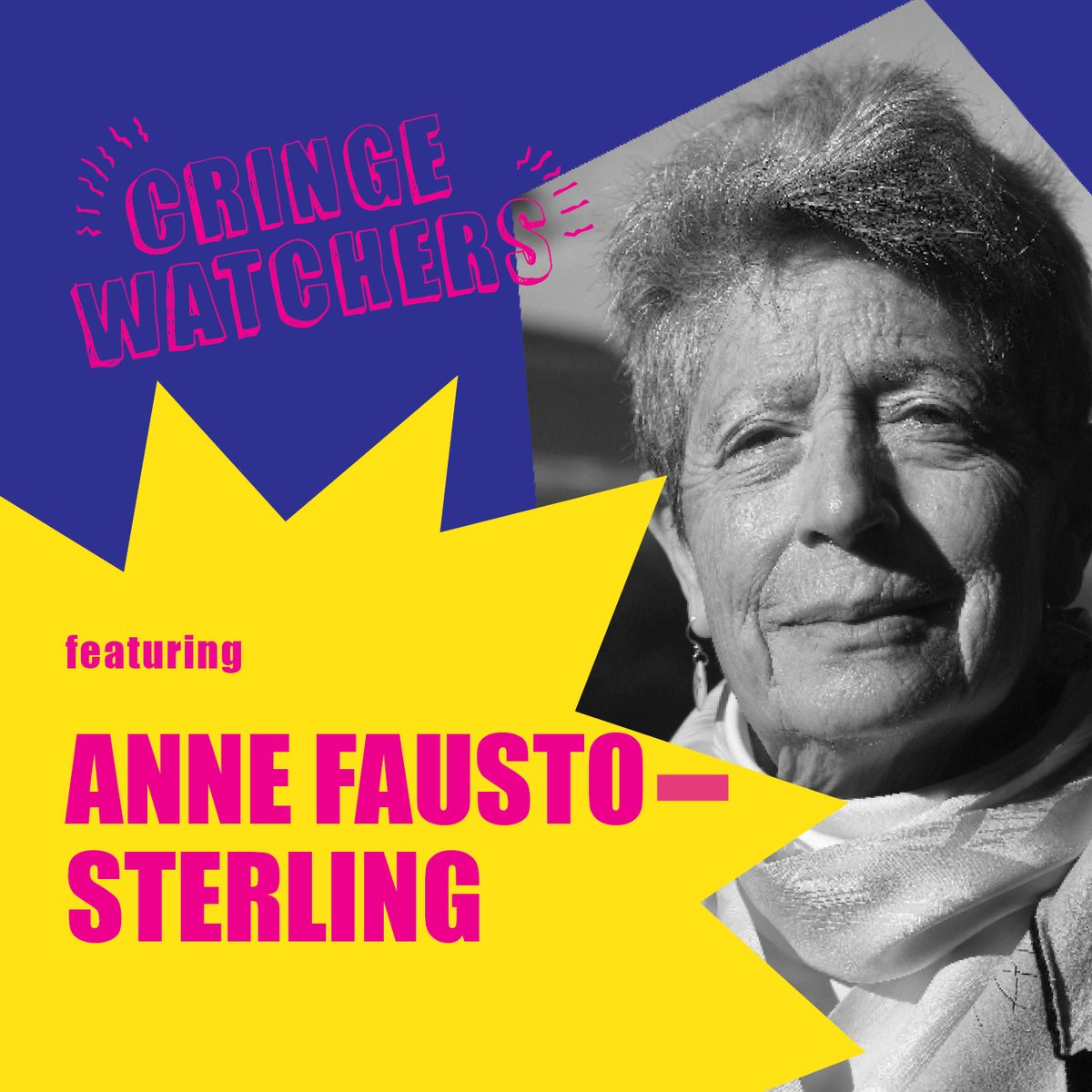 Olympic sex testing, throwing like a girl, the science of gender...we got into all of it with Dr. Anne <a href="/Fausto_Sterling/">Anne Fausto-Sterling</a>, author of Sexing the Body, in this early release episode (because we know we all need distracting content this weekend). Enjoy!

apple.co/34ta3VR
