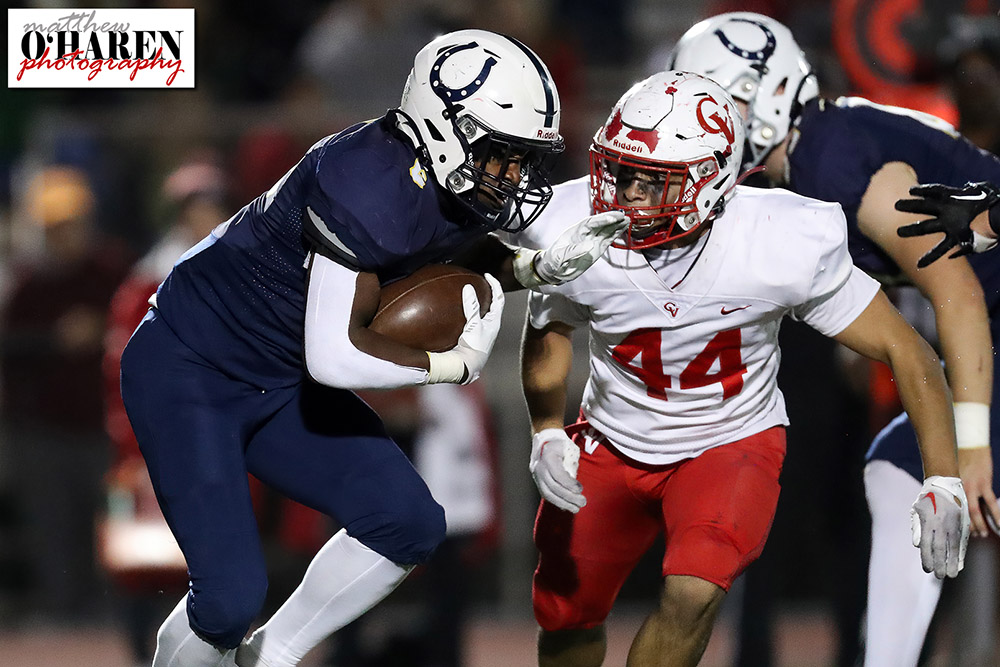 moharenphoto's tweet photo. .@CVHS_Football dominates with a 38-14 win over @GoCCFootball Friday evening at West Shore Stadium in Camp Hill, PA. #CVEagles #TakeFlightCV🦅 #CVEaglesFootball #CVSDeagles #GoColts #WestShoreProud #PennLive #pahsfootball #FridayNightLights #week10 #PAHSFB @WestShoreSD https://t.co/vLdeBoysmM