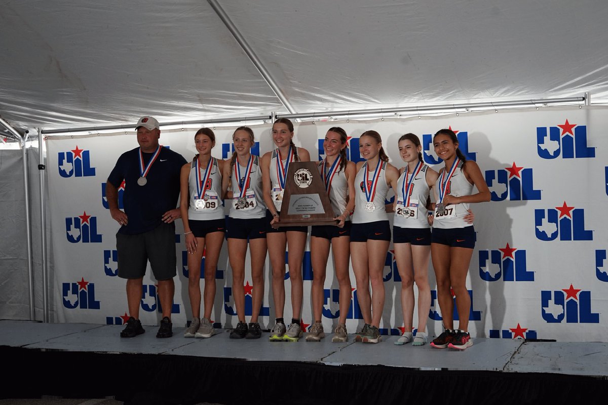 Congrats to the ladies on their state runner-up finish!