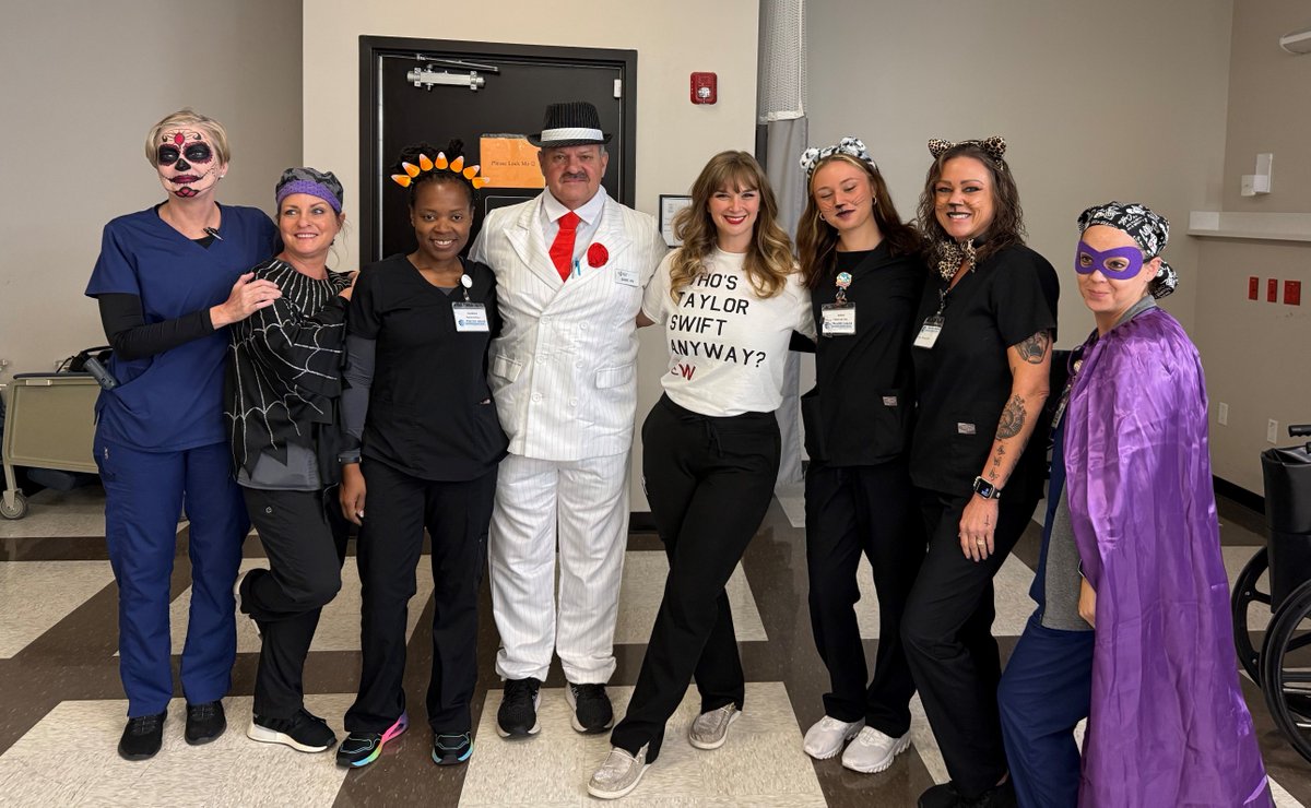 Our PPOA family brought the Halloween spirit to life yesterday with spooky costumes and themed decorations, they went all out to celebrate together. We hope everyone enjoyed a safe and happy Halloween filled with treats, laughter, and a touch of spookiness!

#Halloween2024