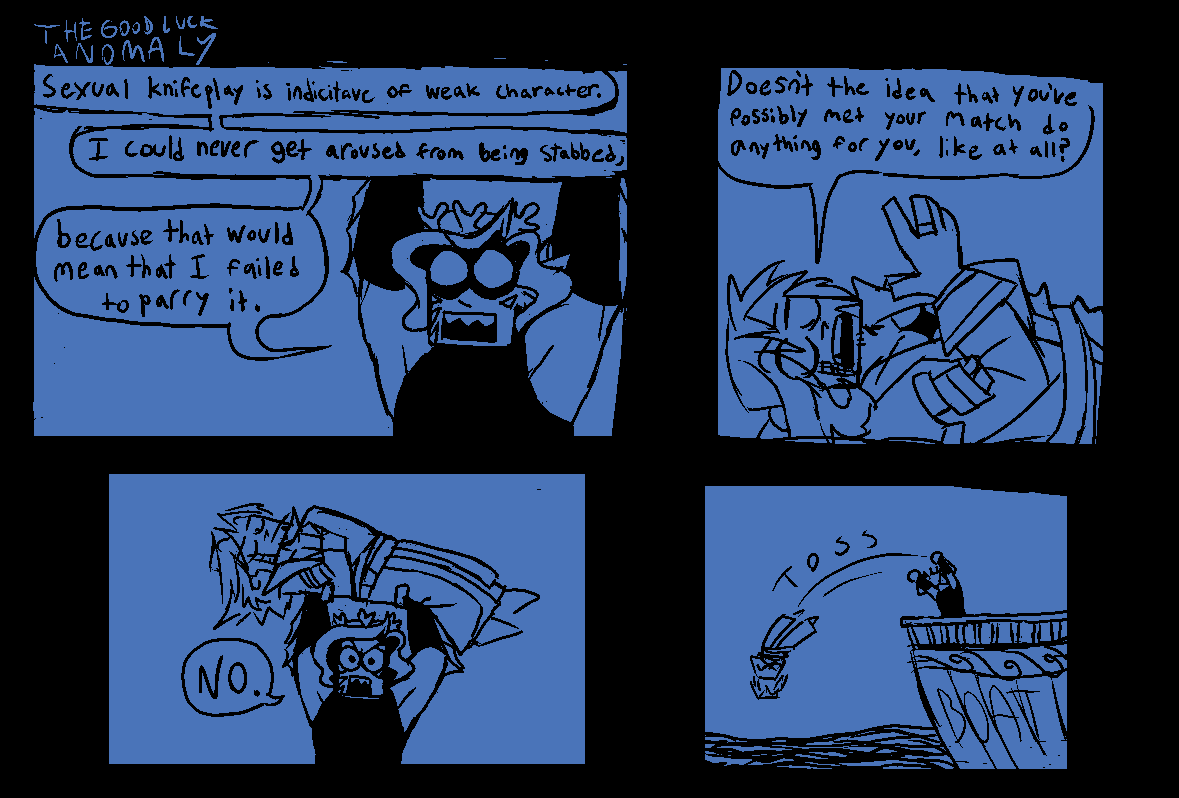 The_Good_Luck_Anomaly tweet media