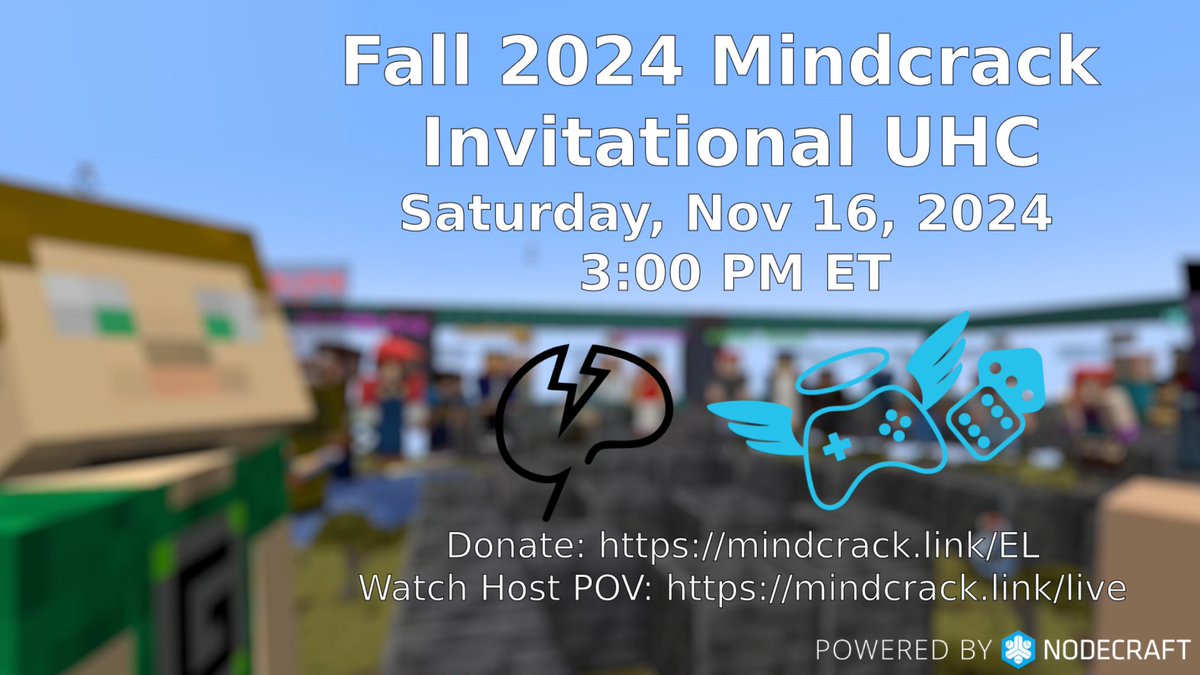 Mindcrack tweet media