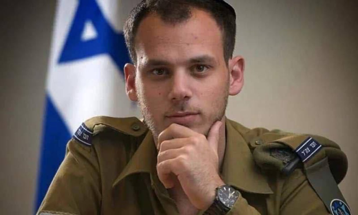 SilencedSirs◼️ on X: "Israeli media: Eli Feldstein is one of the detainees  in the leak case from Netanyahu's office. https://t.co/cmnWyOKH0v" / X