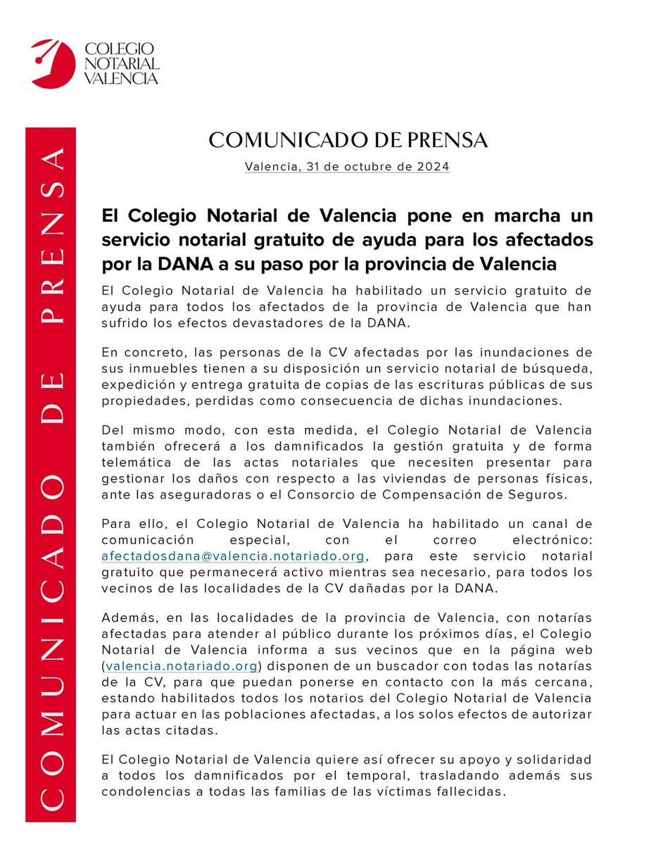 Para quien pueda servir
