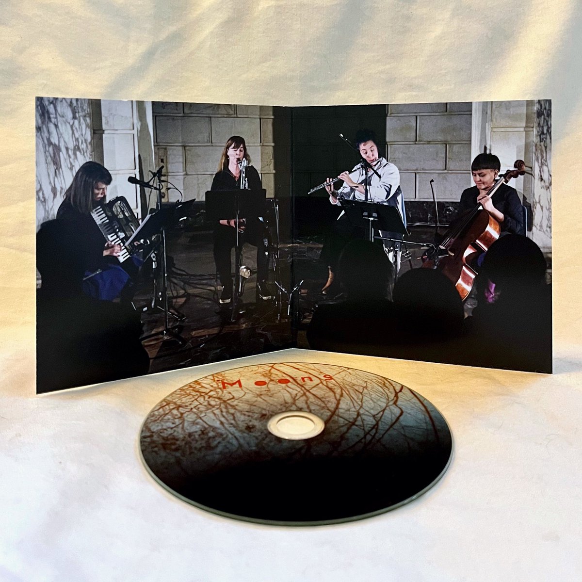 Editions_Verde's tweet photo. Pre-order Moons’ self-titled debut album now! Full release on November 8. https://t.co/Rd7v4AmWZp https://t.co/FL4K6fCXdh