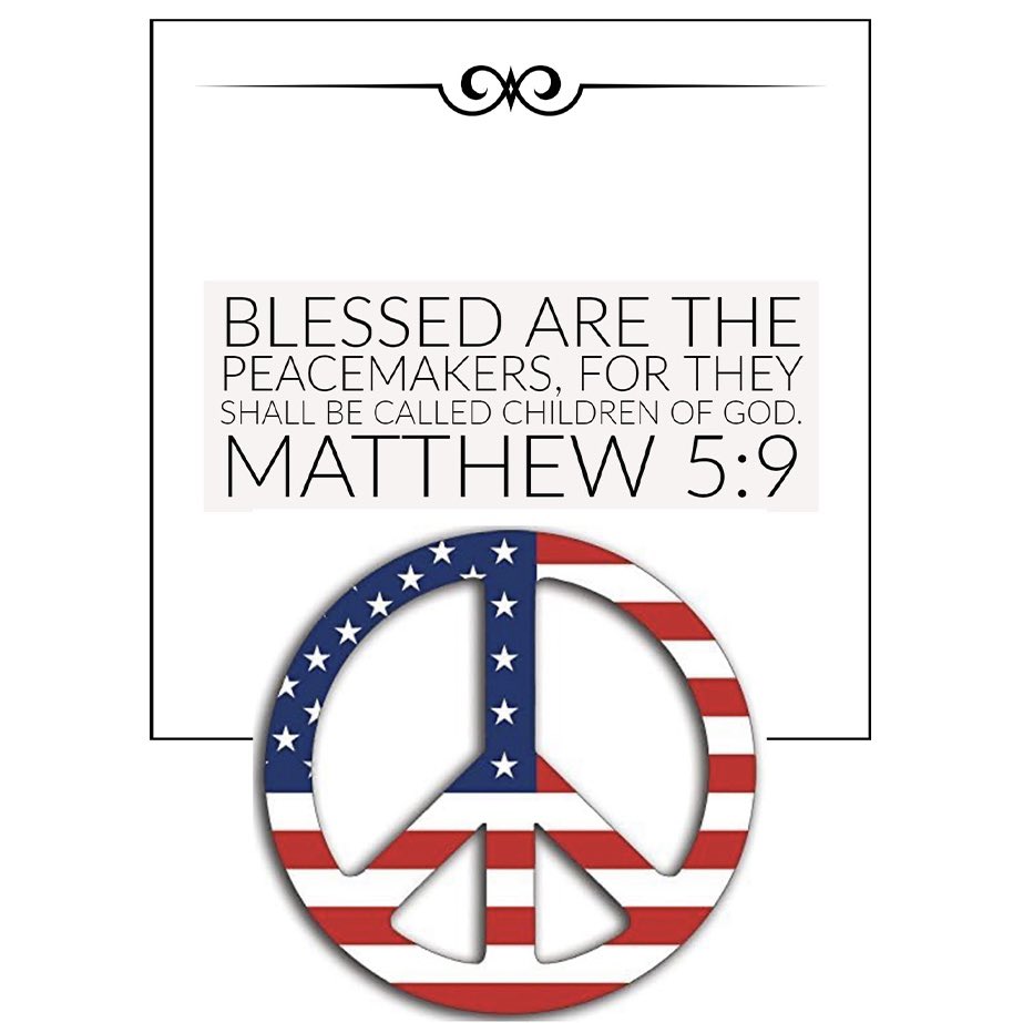 VOTE! #TrumpVance2024 and always remain #PeacefulPatriots