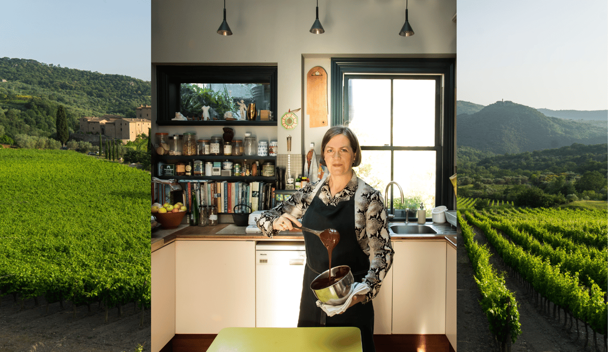 Treat yourself and your sweetest friends to a Chocolate Masterclass with <a href="/chantalcoady/">Chantal Coady OBE</a> 👀

Check out the Online Auction for Friends of Potentino 2024 ➡️ givebutter.com/c/FriendsOfPot…