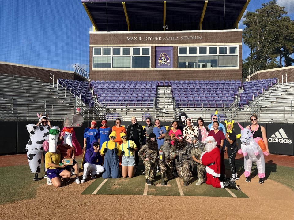 East Carolina Softball tweet media