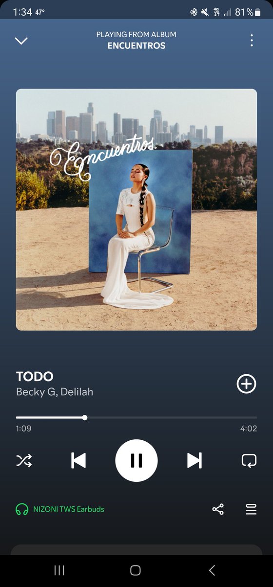 isabelTPRFAN's tweet photo. I still can't handle this album๐ญ๐๐ญ It makes me cry. Poor Becky.
#encuentros #otrocapitulo https://t.co/X6Pe9jHNZI