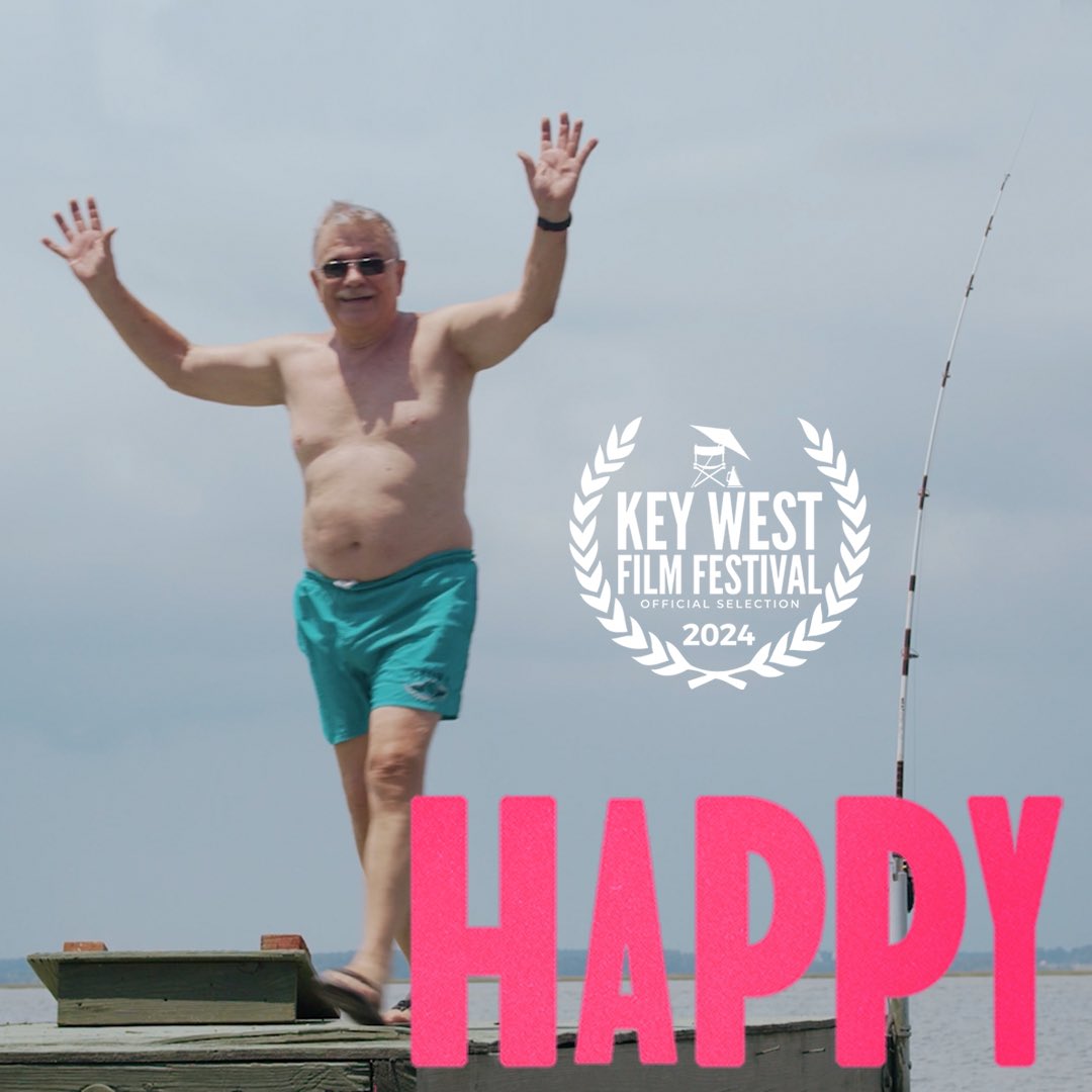 2 weeks from TODAY! @happycampersdoc goes to the <a href="/KeyWestFilmFest/">Key West Film Festival</a> - all the debauchery of a Virginia trailer park in the heart of Key West. keywestff.com/2024-films-eve…

Director in person…of course…