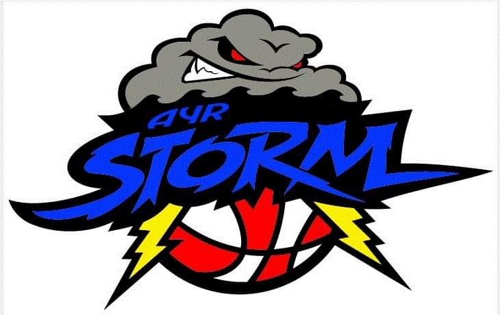 Good luck to our U16men Ayr Storm Hurricanes away tonight Friday in SLBA league at ATR
♥️🌩️🏀