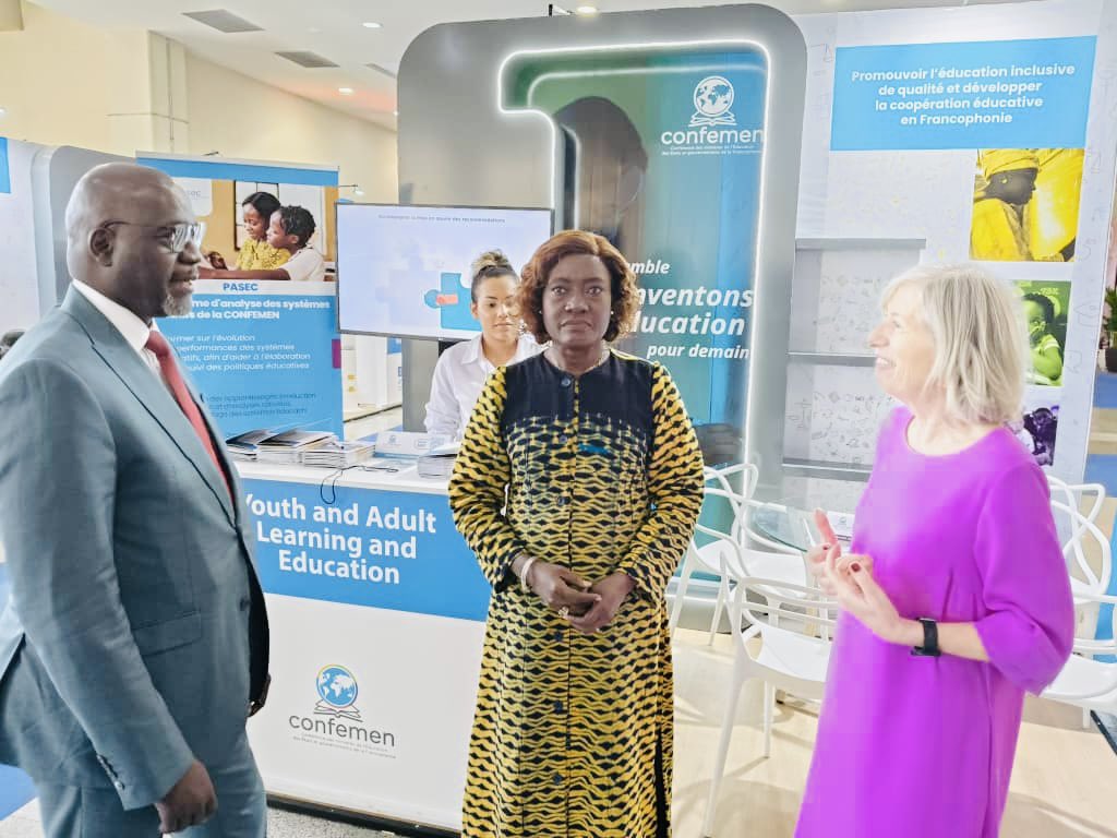 Prof.MariatouKONE tweet media