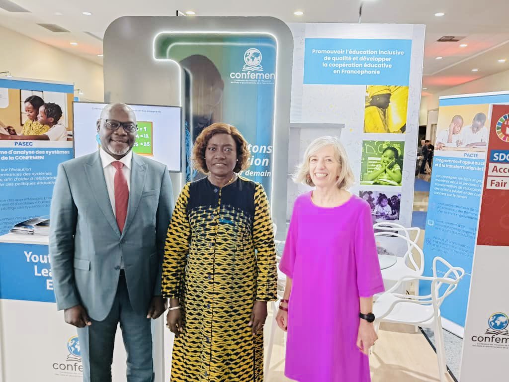 Prof.MariatouKONE tweet media