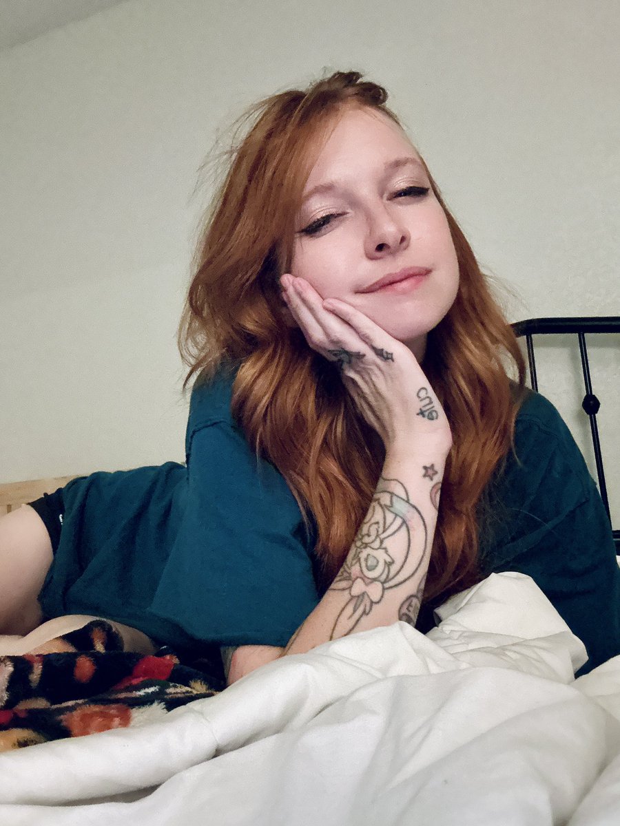 my spicyyyy page is half off for a limited time! come get cozy as the weather gets cooler ☺️🍁 onlyfans.com/demonpoptart