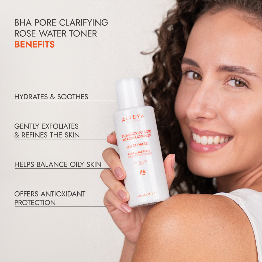 Imagine this: a powerful blend of plant-based retinol and a unique three-rose complex working together to smooth your skin's surface and reduce signs of aging. 

alteyaorganics.com/products/bha-p…

#toner #skincareroutine #retinol #SmoothSkin #roses #unique #AlteyaOrganics