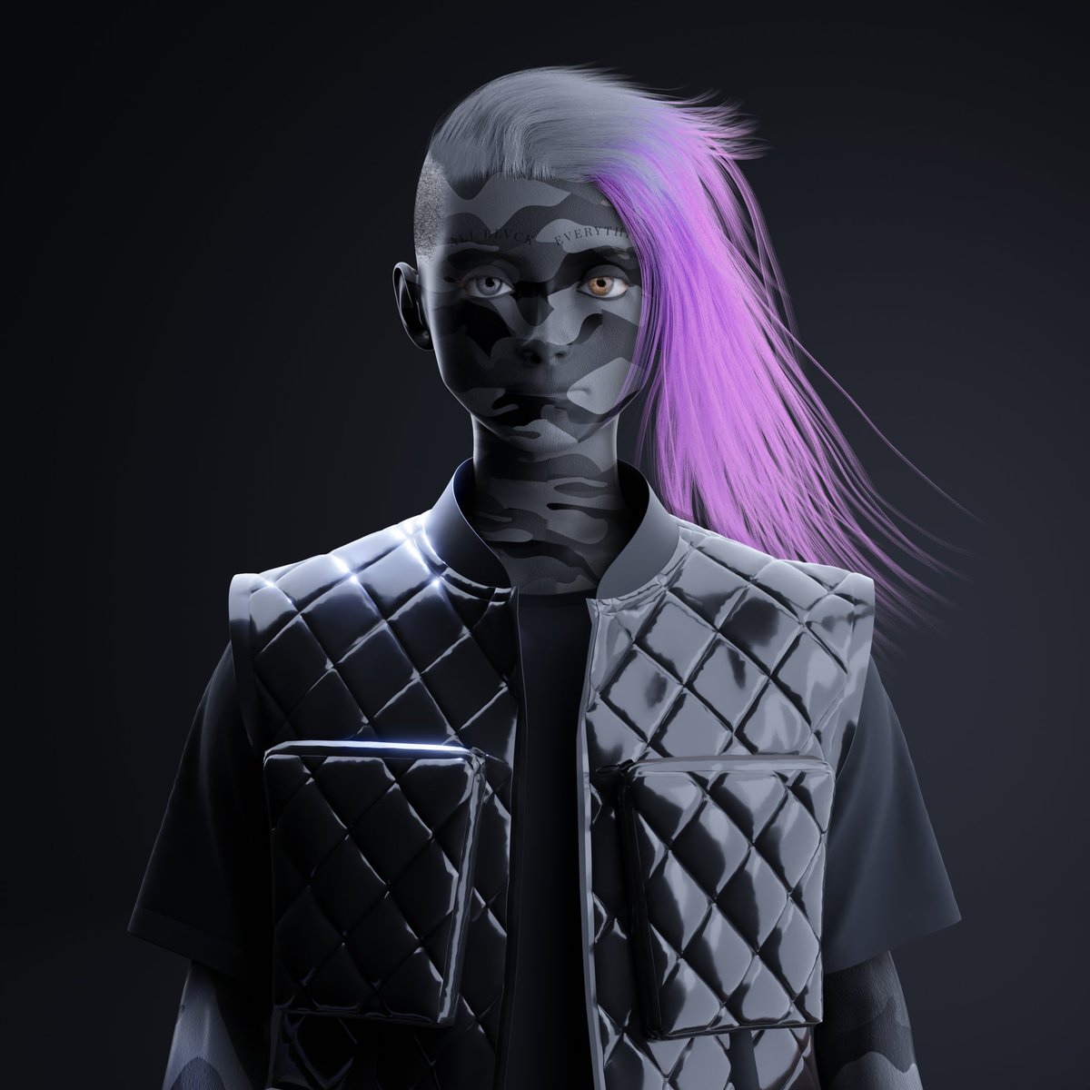 Oxymort95's tweet image. i just win that @BlvckParis NFT because of my first place to the monthly poker tournament 😃
#Web3Style