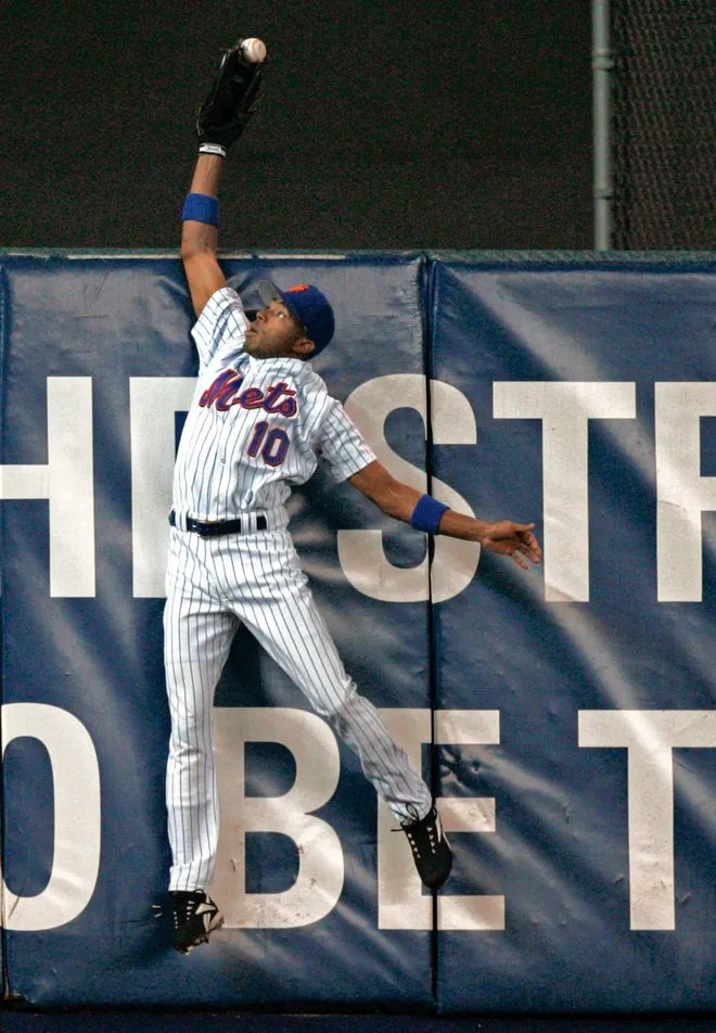 Better than Garrett?