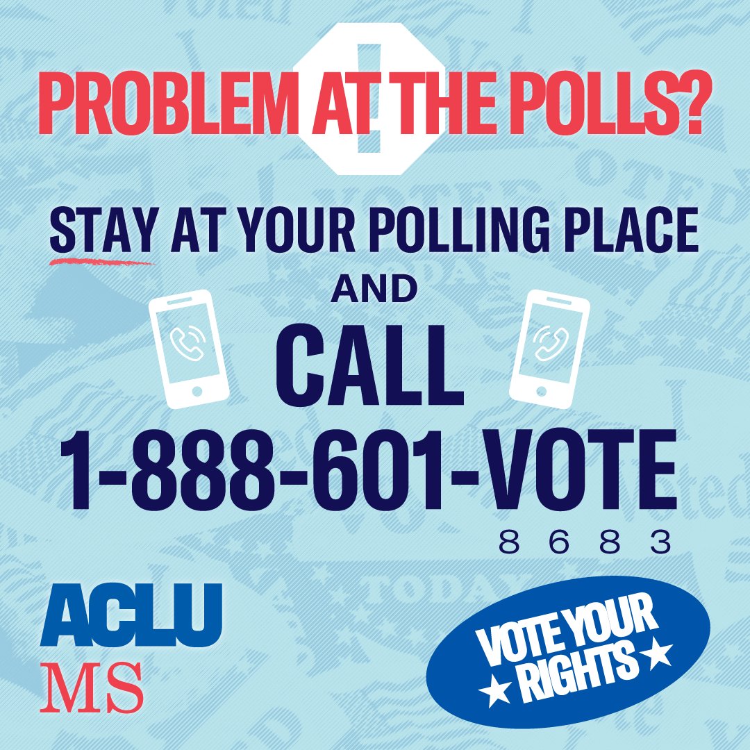 Reminder: In-Person Absentee Voting Deadline!
#voteyourrights
#yourvoteisyourvoice
#youhaveonejob