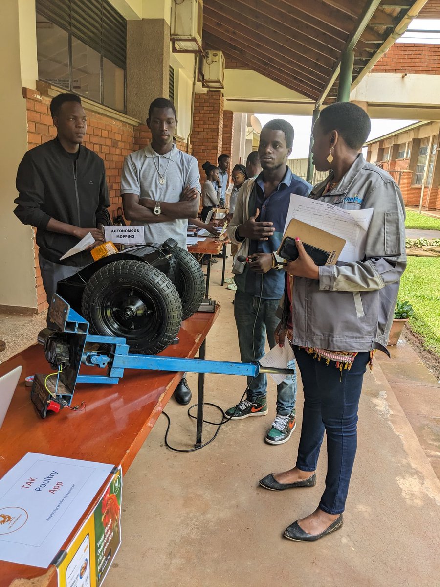 The first of many, the SFTNB innovation challenge today showcased groundbreaking innovations from students.
Students showed an outstanding ability to find innovative approaches to solving specific problems.
<a href="/SftnbSociety/">Sftnb Society</a>

#InnovationChallenge #nutrition #creativity #innovation
