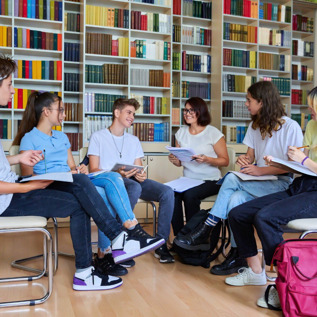 Persona Education tweet media