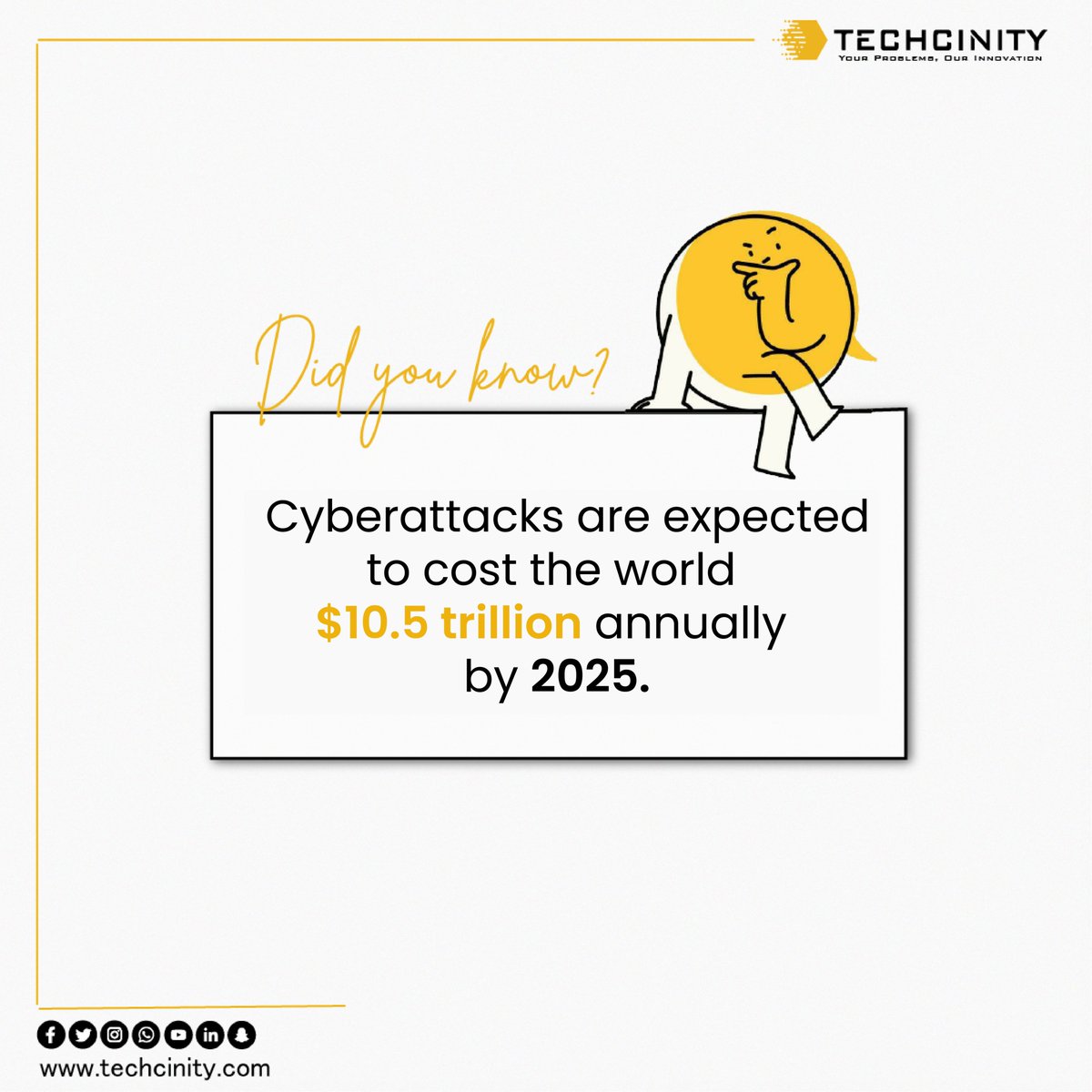 Techcinity tweet media