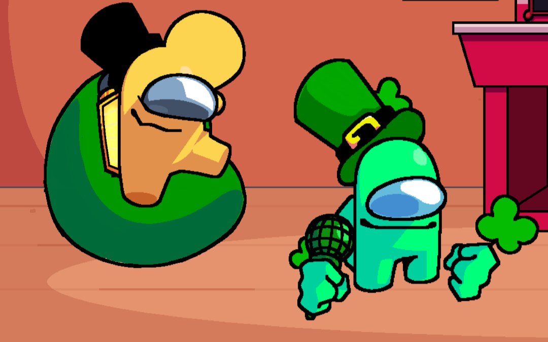 Vs Impostor: Sour sides tweet media