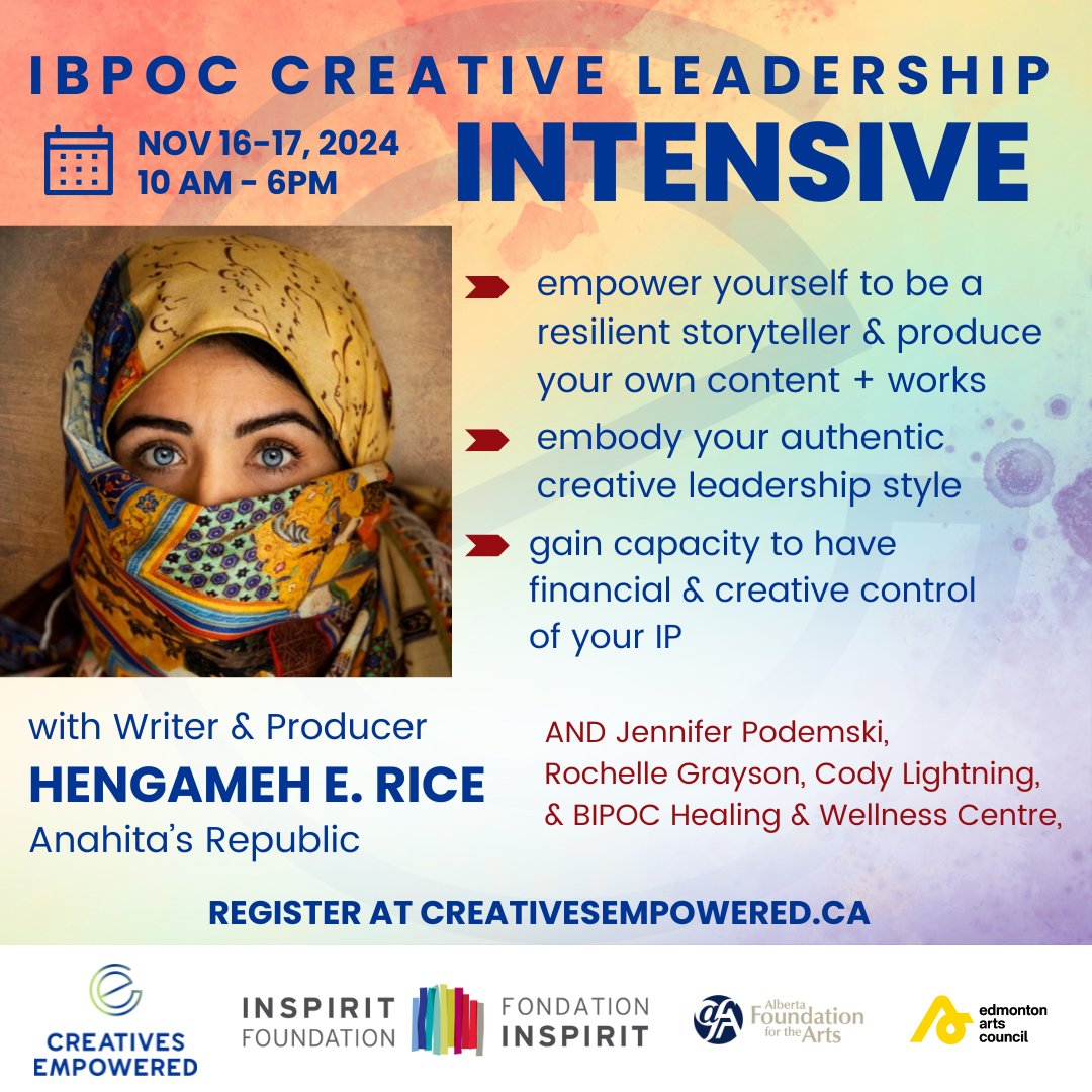 Creatives Empowered tweet media