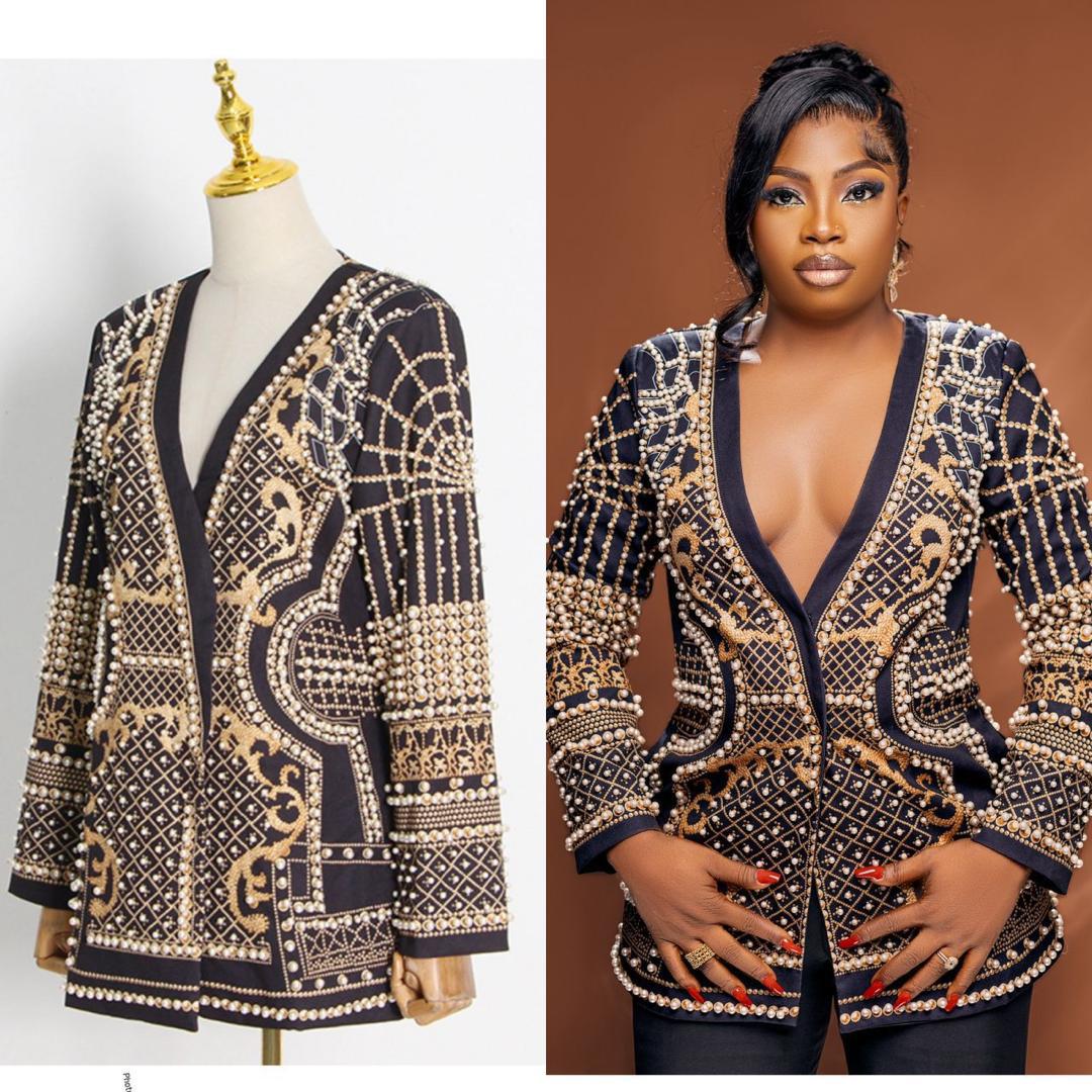 Tolexycollecti1's tweet photo. New in:
Size: s m l xl xxl 
Price:50500
#pagesbydamicommerce 
#flutterwavecommerce
@_DammyB_ @UnclebeeOla @modela__jane @TheAjibolaGrey @AanuoluwapoAd17 https://t.co/tvMj9AbY4Z