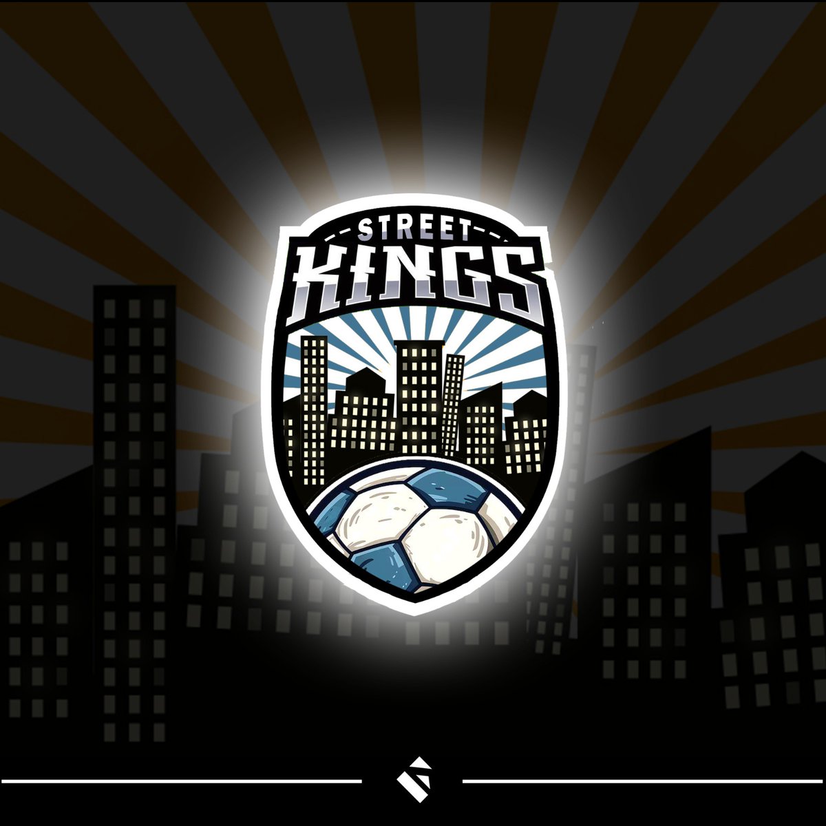 AF___official's tweet photo. ๐จ New Logo @StreetKingsfc25
#ProClubItalia | #AFdesign https://t.co/oq7i2rvBaV