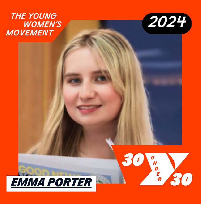 I am beyond honoured to be apart of this years <a href="/youngwomenscot/">The Young Women's Movement</a> 30 under 30 list of inspirational change makers in recognition of my work in the over the last 8 years.

Congratulations to all who are on the list they are all amazing and definitely check out their stories to