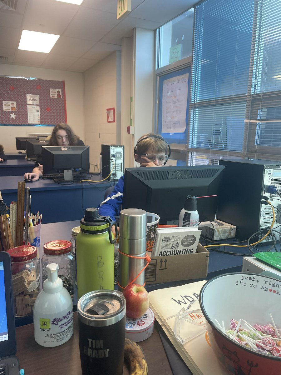 All Hallows Eve at TJ High