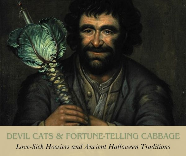 Already missing All Hallow’s Eve? In our Untold Indiana blog post, you can learn about the centuries-old, Celtic-influenced Halloween traditions that Hoosiers continued in the decades after the Civil War. 

Learn more: blog.history.in.gov/devil-cats-mag…