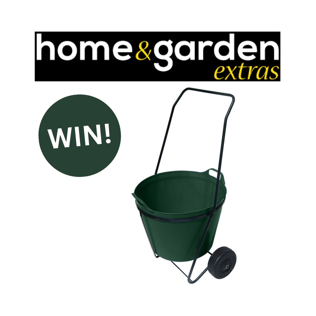 allotmentonline's tweet image. 🧺NEW COMPETITION!🧺

Enter for the chance to WIN a Trug Trolley from Home &amp;amp; Garden Extras!

Please follow, ❤️ and tag/share

Enter on the link: allotmentonline.co.uk/win-a-trug-tro…

#trugtrolley #trug #harvesttime #win #competition