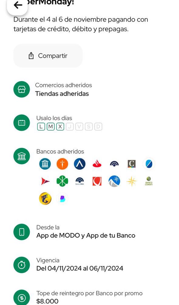 Miss Ofertas by Vero 🛒🛍️ tweet media