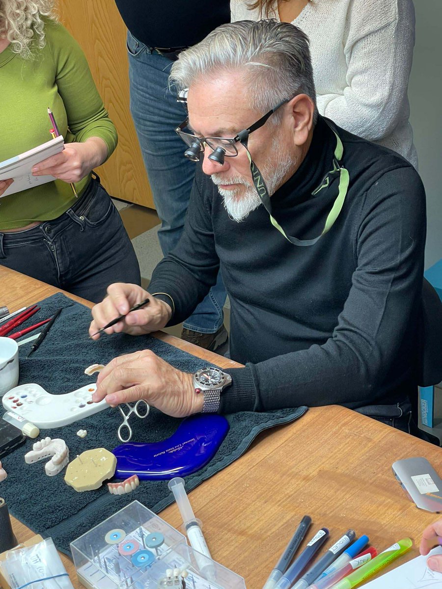 Skillbond | Dental Lab Products tweet media