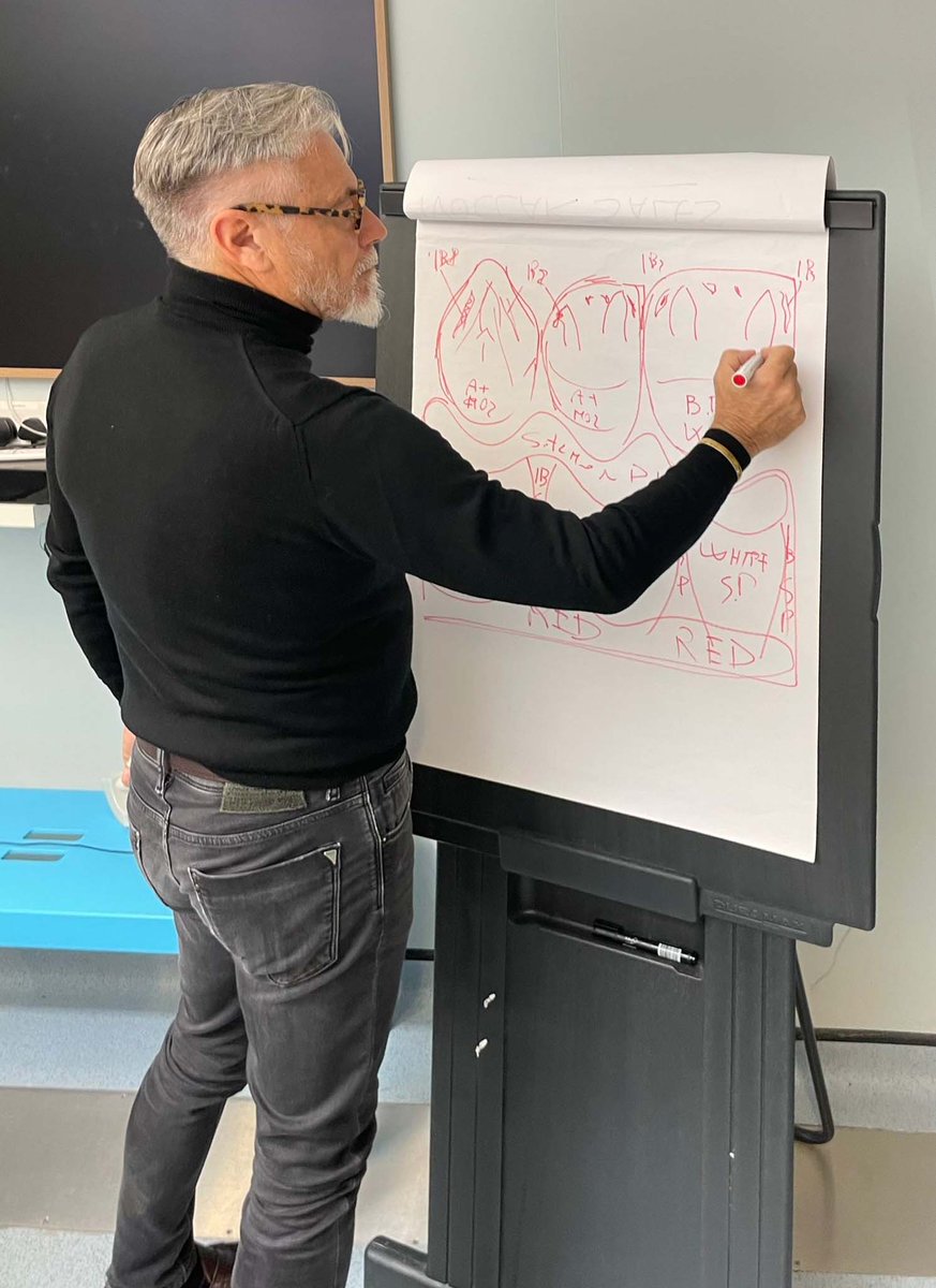 It was a pleasure to welcome Daniele Rondoni again to Skillbond's Education Centre for his 2-day Kuraray Noritake master course; Aesthetic 'White &amp; Pink'.
We will welcome Daniele back in 2025 so please register your interest at courses@skillbond.com…⁠