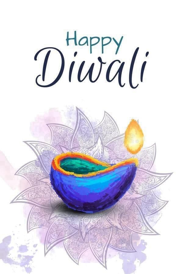 दीपावली की हार्दिक बधाई एवं शुभकामनाएं I