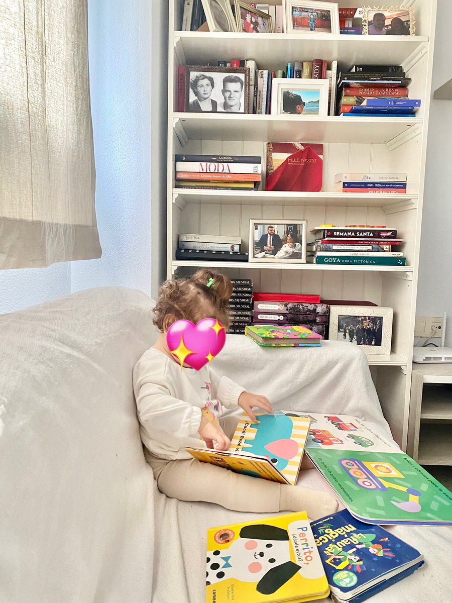 No sin sus cuentos📚♥️