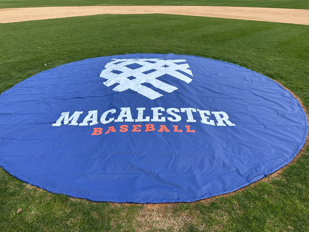 Bring on the elements…. New tarps arrived today!   #thankful #wintheday