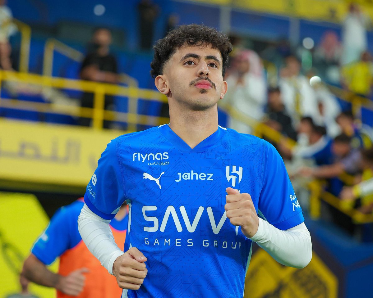 أخبار الهلال tweet media