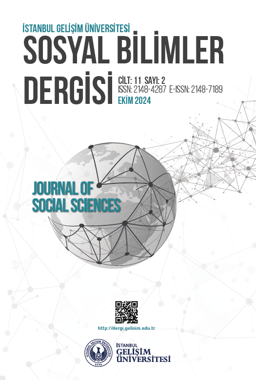 İstanbul Gelişim Üniversitesi Sosyal Bilimler Dergisi (İGÜSBD) Yeni Sayısı (Ekim 2024) Yayımlandı! / New Issue (October 2024) of IGUJSS Has Been Published!

İstanbul Gelişim Üniversitesi 
Sosyal Bilimler Dergisi Yazı İşleri Kurulu
dergi.gelisim.edu.tr